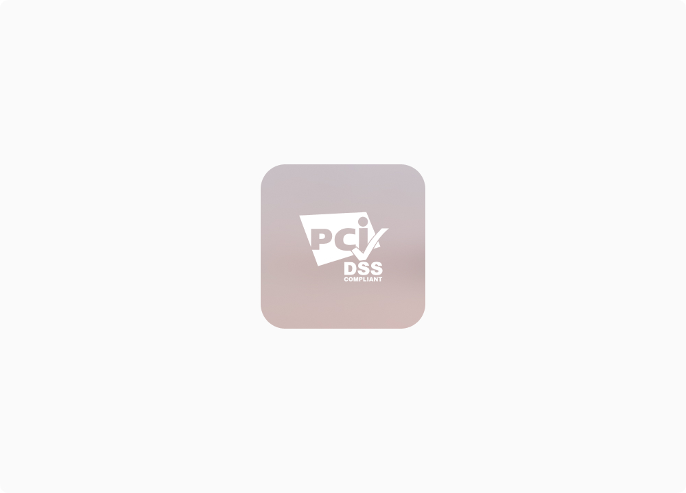 Shielded card icon representing a call kept out of PCI scope